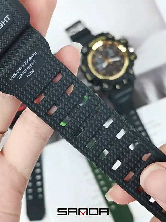 Amazon.com: KXAITO Men's Watches Sports Outdoor Waterproof