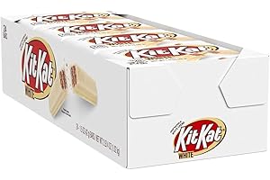 Kit Kat Crisp White: The Decadently Divine Treat