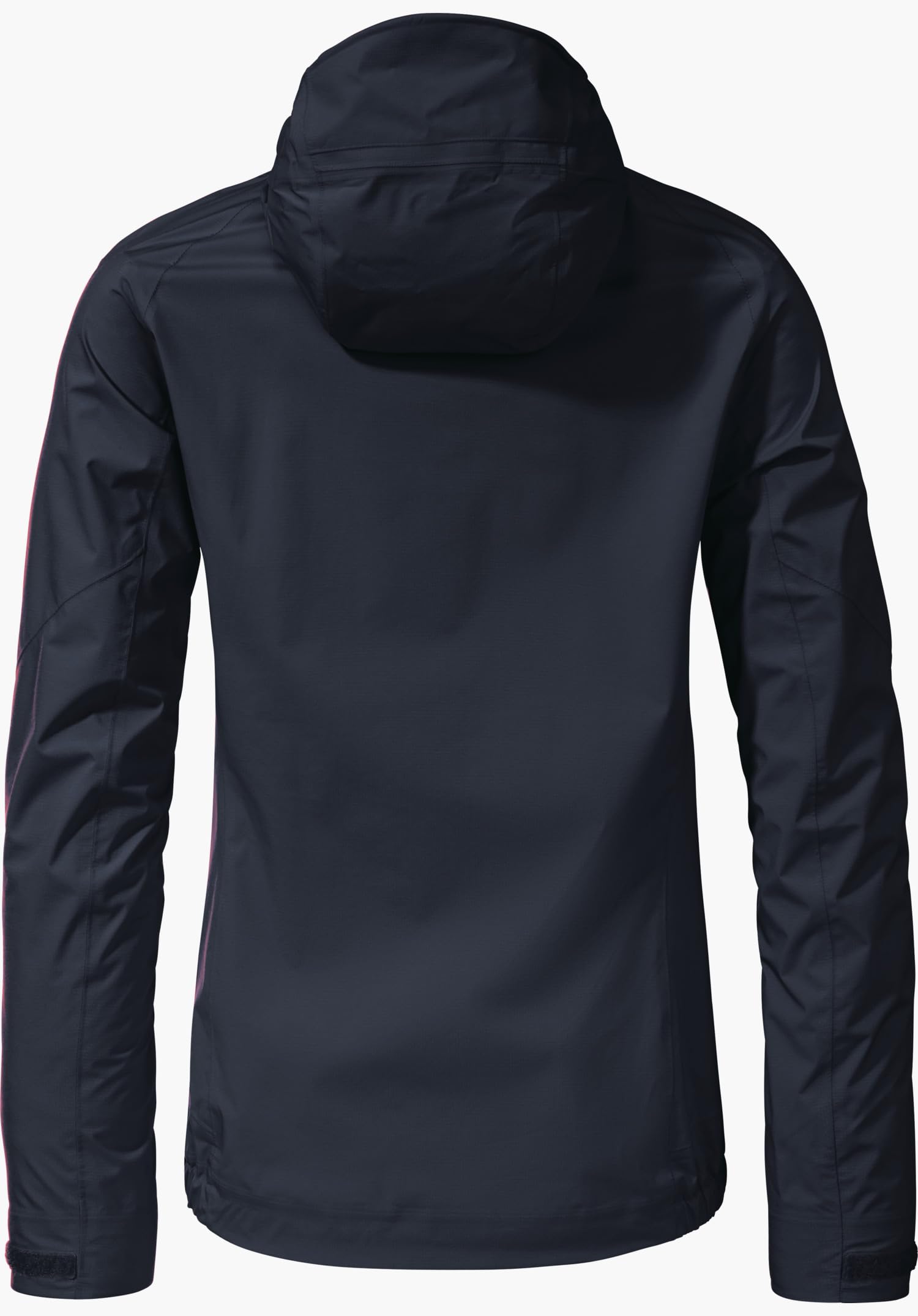 Schöffel Damen 2.5L Jacket Vistdal L, nachhaltige Regenjacke aus pflanzenbasiertem ecodear Bio-Nylon, wasserdichte Outdoor Jacke… – Ansicht 2