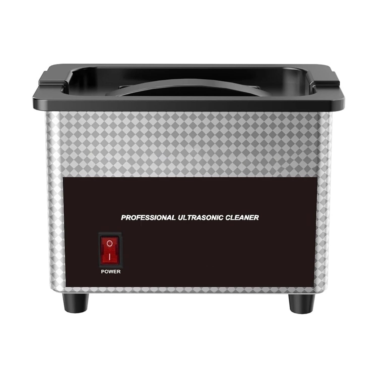 800ML Ultrasonic Bath Cleaner 35W Metal Tub Cleaning Dental Jewelry Glasses Sonic Ultrasound Machine Ultrasonic Cleanser(AU)