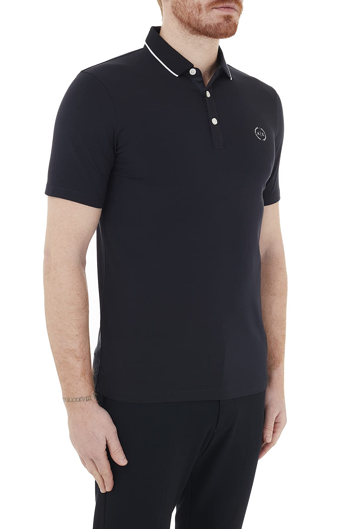 Armani Exchange Maniche Corte 8NZF70 Z8M9Z - Uomo