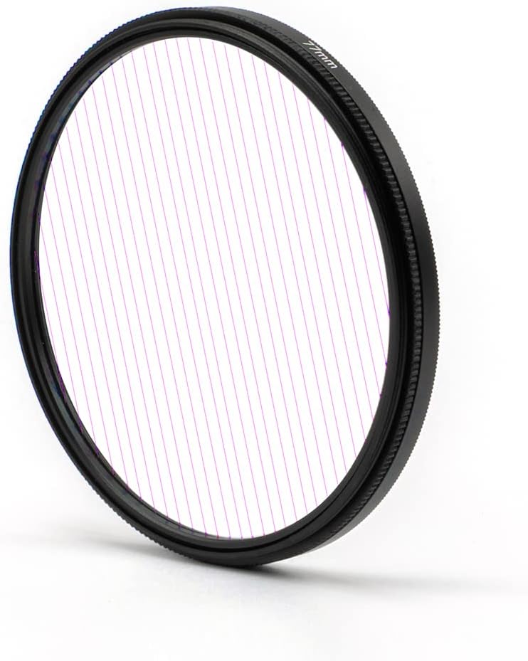 Rotating Color Filter Amazon.com: Blue Rainbow Streak Lens Filter Special Effects Anamorphic ...