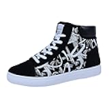 Non Slip Shoes Mens Running Shoes Lightweight Breathable Running Shoes Comfortable Athletic Shoes for Men