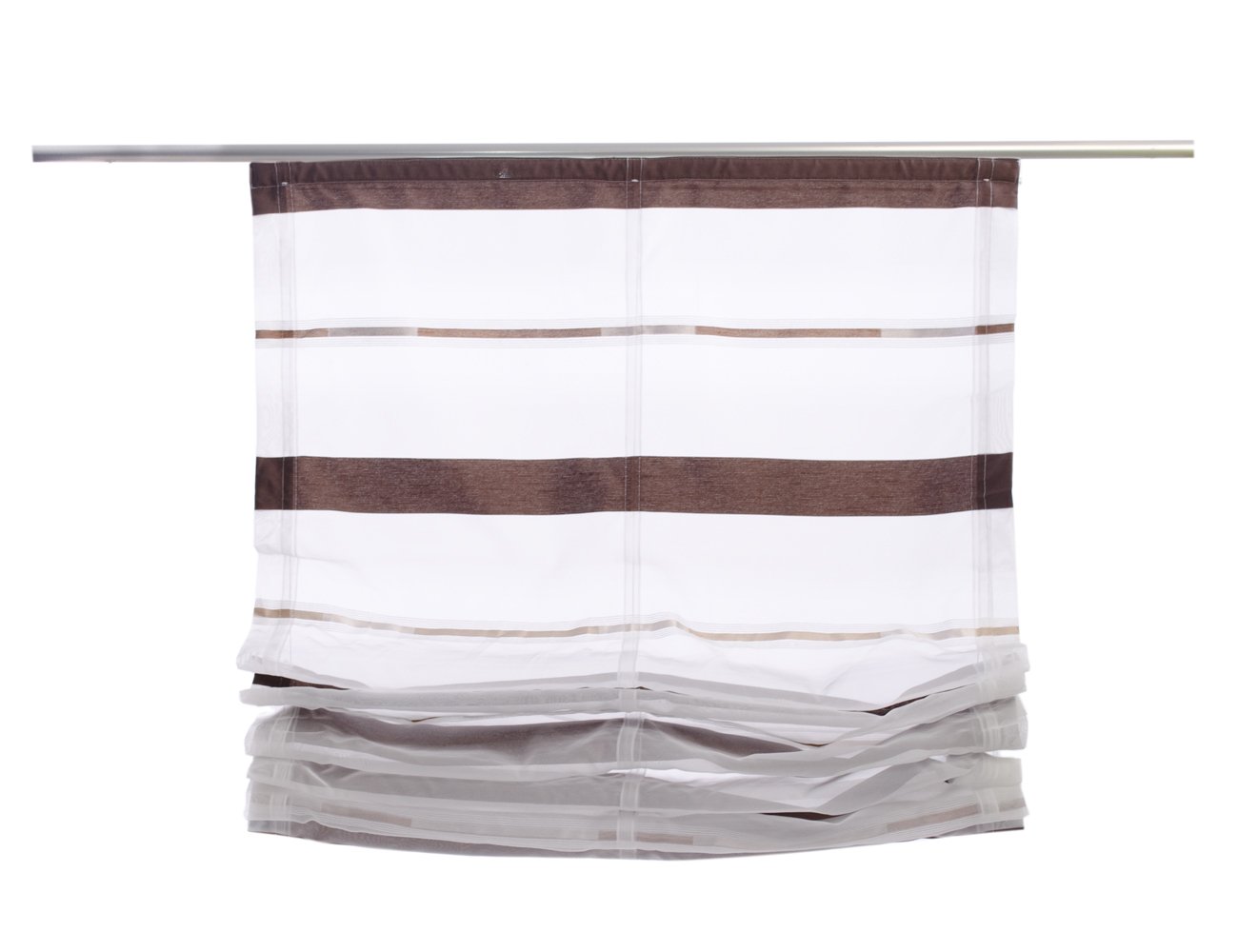 Homing Amoroso 5723-04 Store bateau Marron 80 x 170 cm