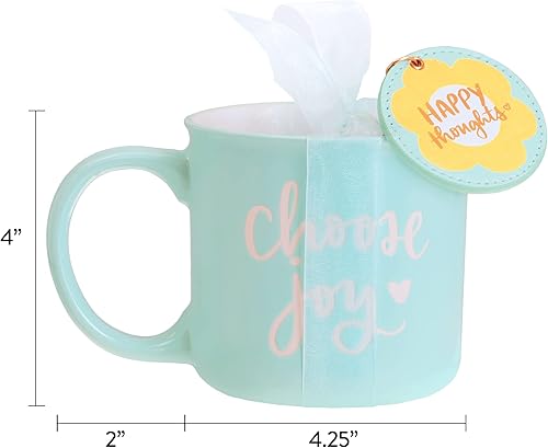 Miniatura 6 de WORLD TRAVELER Eccolo - Taza de café de cerámica y dije para llavero, taza de té grande, apta para lavavajillas y microondas, juego de llavero y