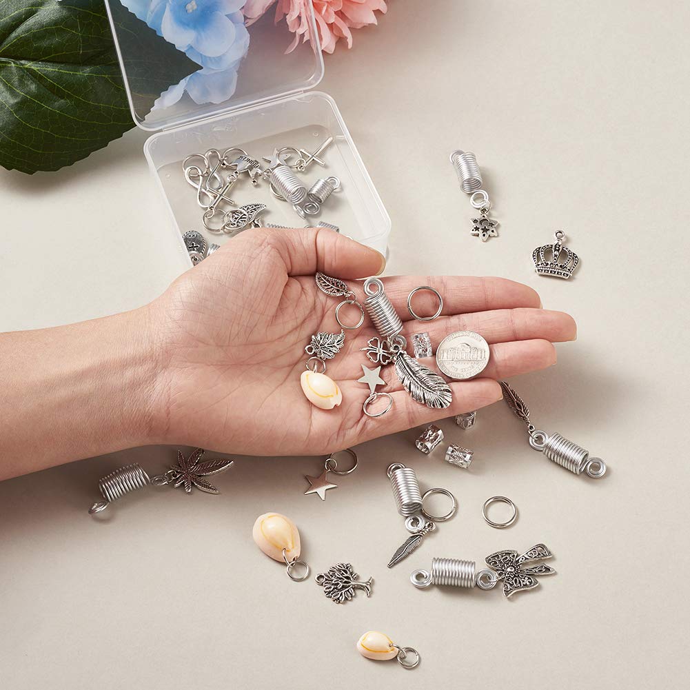 チベット製　指輪とペンダントトップのセット チベット製指輪とペンダントトップのセット