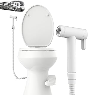 Bidet For Rv Toilet Picks collage image 4