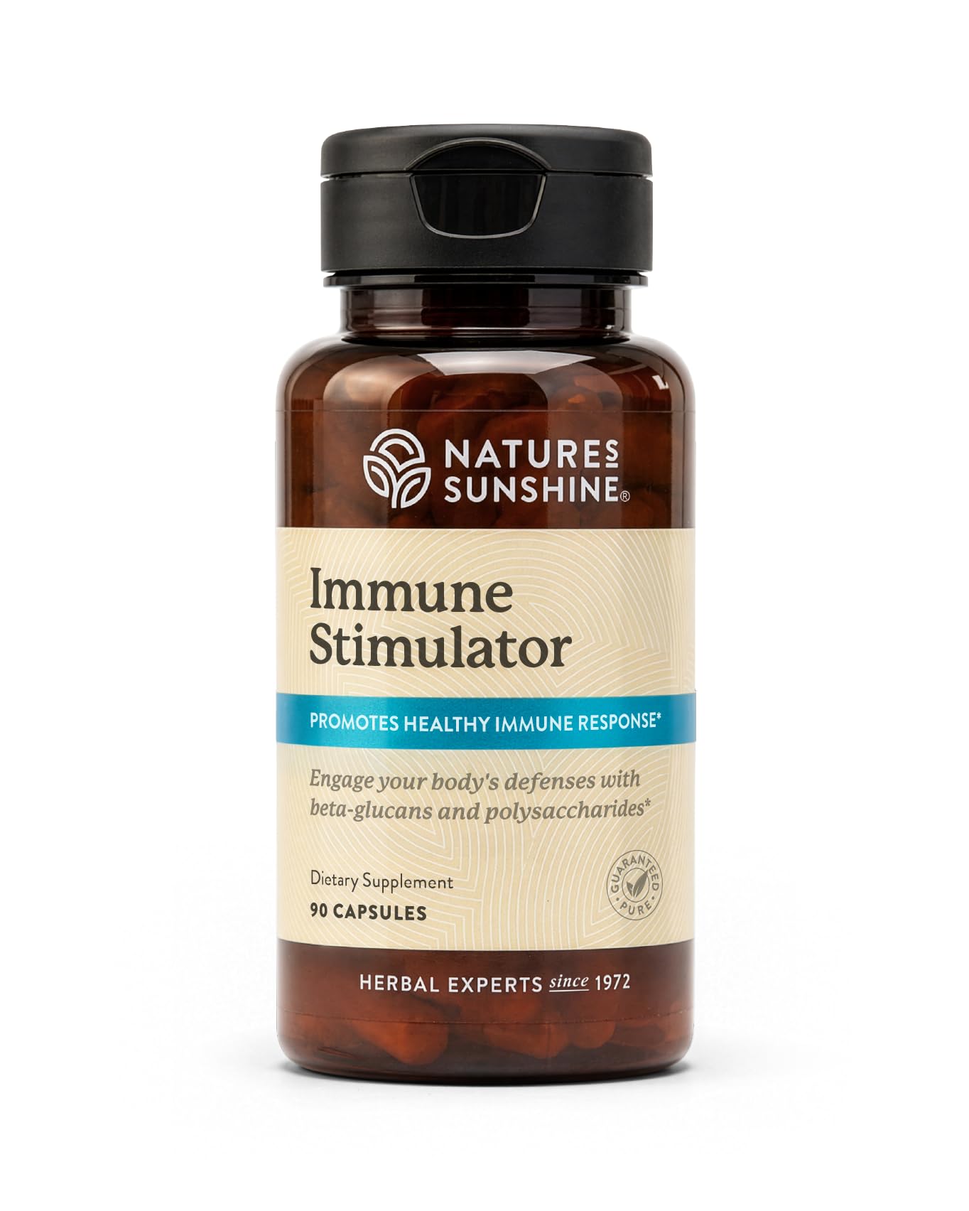 Nature's Sunshine Immune Stimulator 90 Capsules