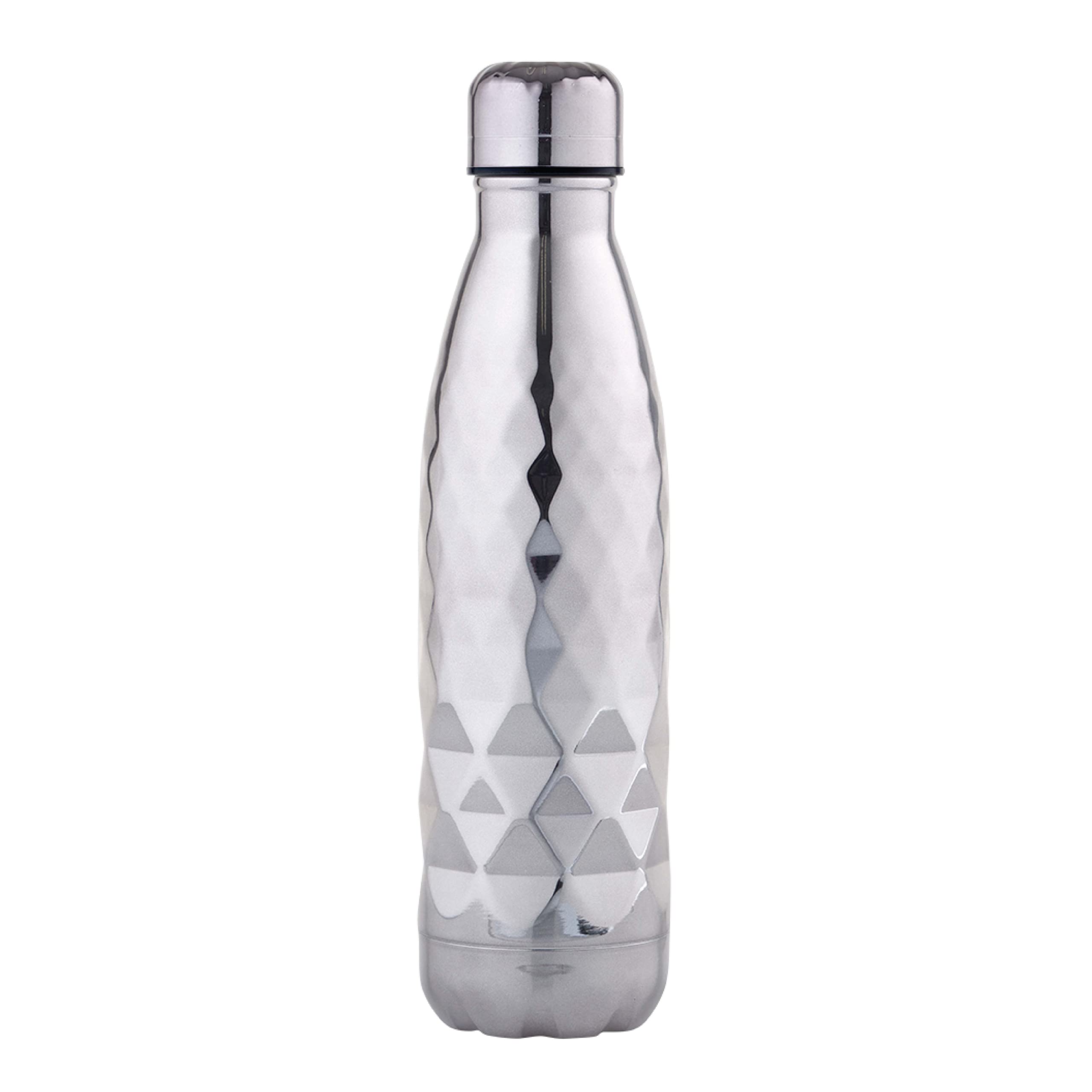 Bouteille de soda diamant double paroi 50 ml Smash pour boissons fraîches