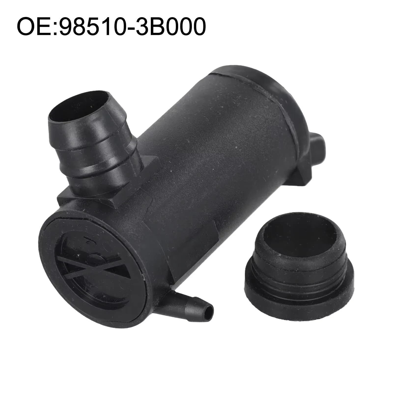 Pumpe Scheibenreinigung Kompatibel Mit K&ia Für Sportage 2011–2013 Für Optime 2003–2006 Autofensterwaschmotor Windschutzscheibenpumpe 98510-2S100