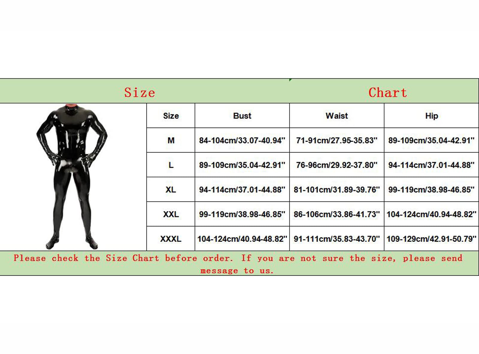Traje de cuero brillante para hombre: Pantalón de látex ajustado con cremallera, estilo Sleek and Shiny Leather, Negro, para hombres interesados en ropa fetichista o BDSM