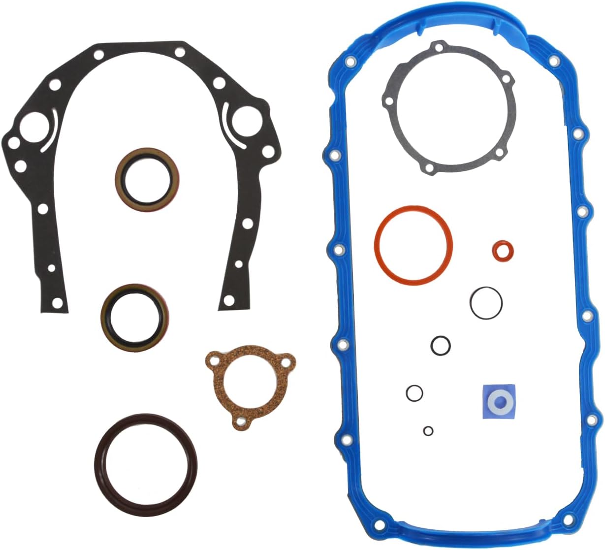 LowPricedAutoParts Engine Re-Ring Kit for 1996-1997 Chevy Oldsmobile Pontiac 3.4L DOHC V6 - Premium Rings Standard Size