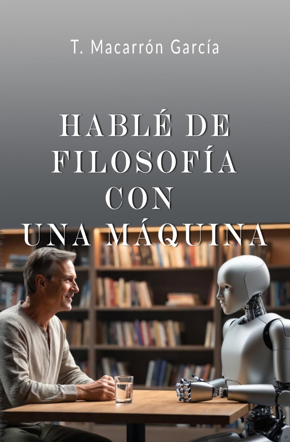 Hablé de filosofía con una máquina
