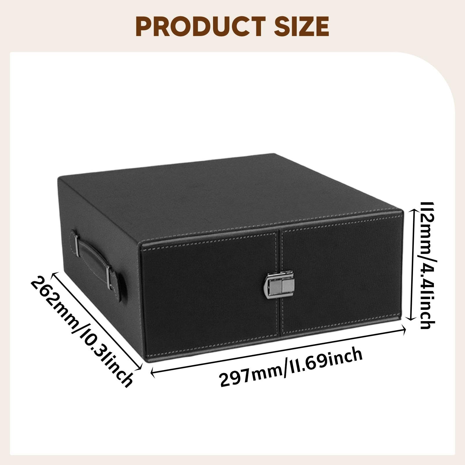 Étui Organisateur Carte Échange Deck Coffret Jeu Collection Protection Pu Cuir Fonction Portable Adapté pour Enfants Rangement Jeux de Cartes, Gris