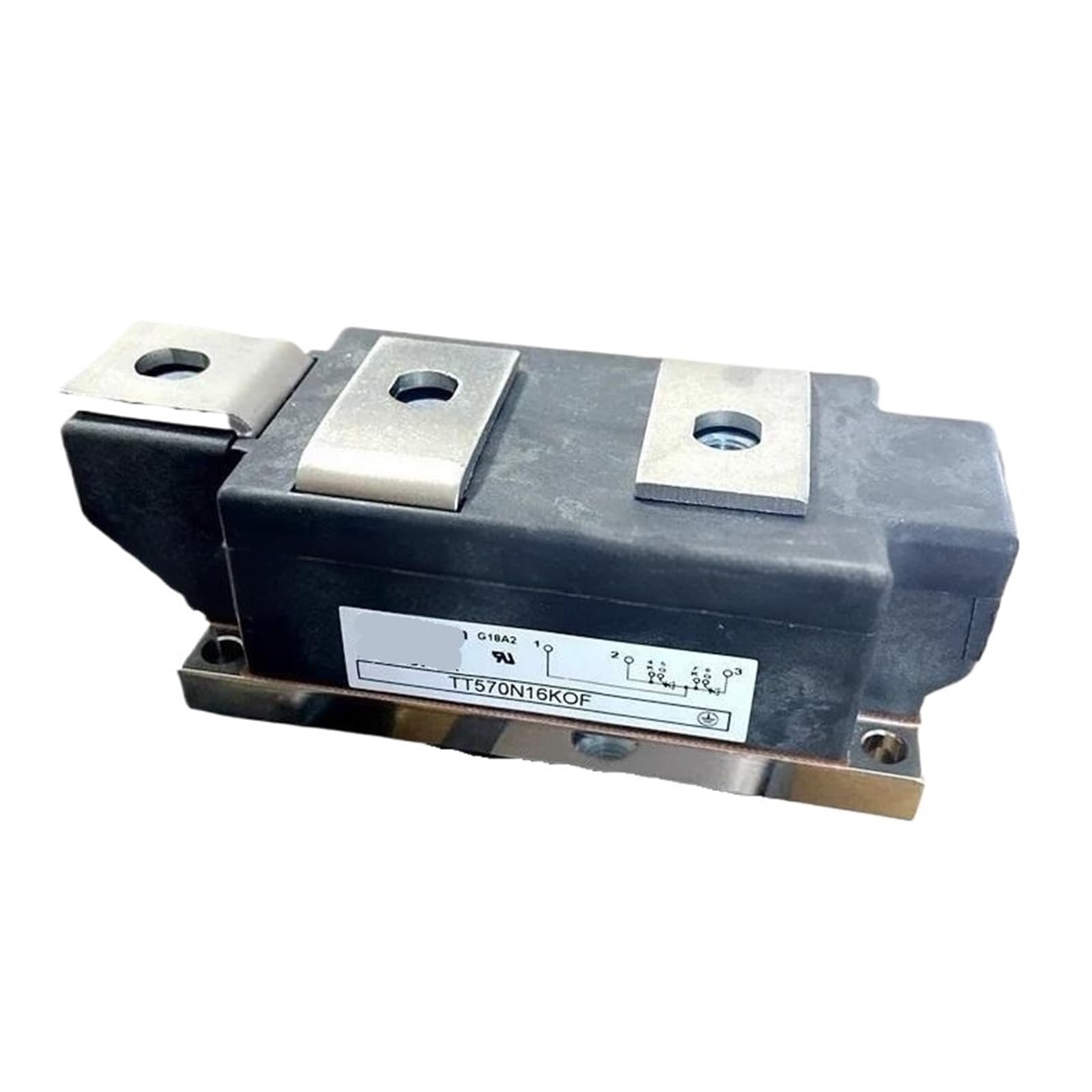 CJKXPZMH TT425N12KOF TT425N14KOF TT425N16KOF TT425N18KOF TT570N12KOF TT570N14KOF TT570N16KOF TT570N18KOF TT570N20KOF rectifier bridge Module(TT570N12KOF)