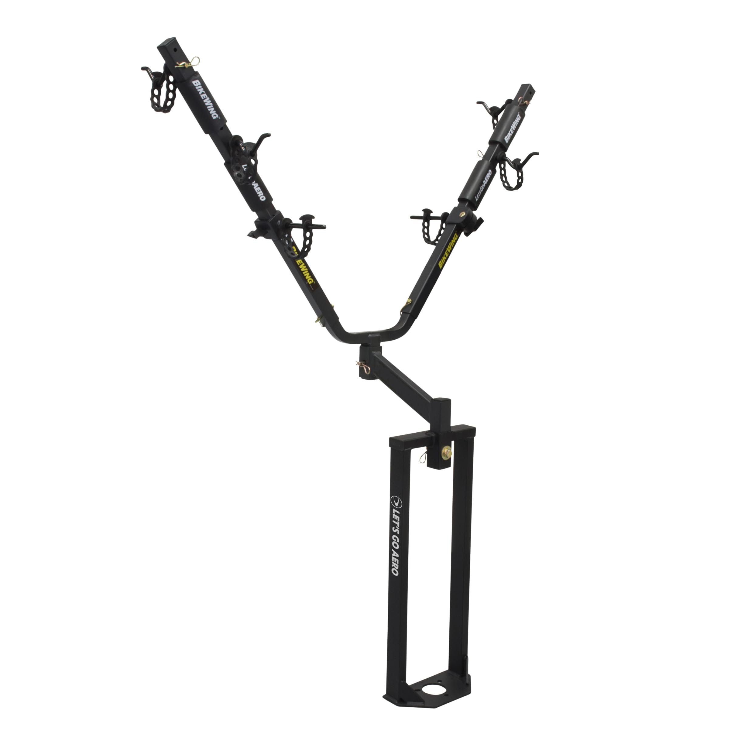 Let's Go Aero Jack-IT® Plus Two Bike Carrier (Model B00338)