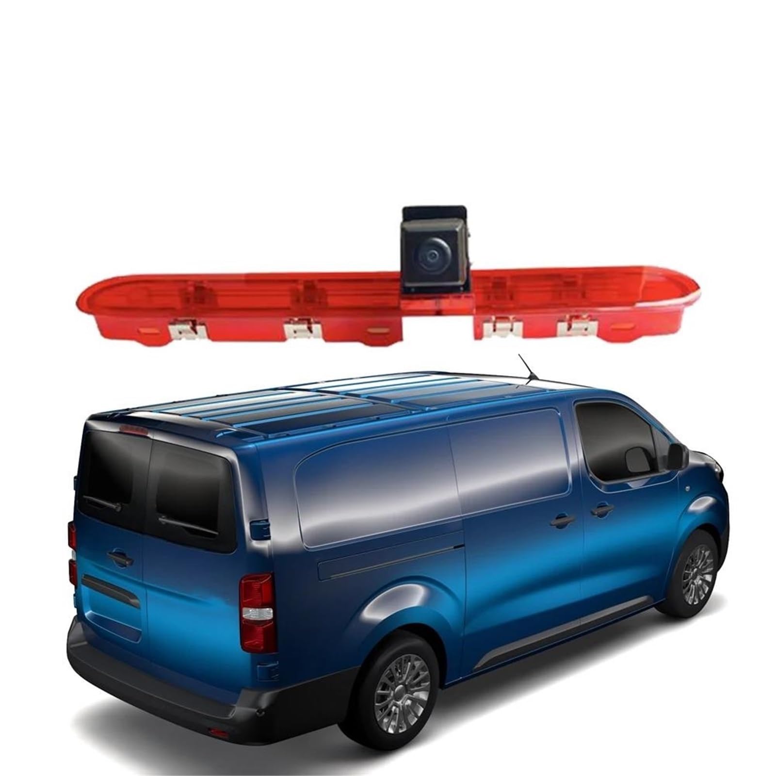 caméra de recul pour Toyota pour Proace 2016-2019