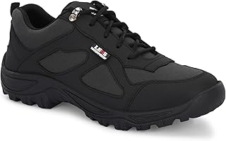 Leo's Fitness Shoes Leo Men's Light Weight Waterproof Casual Shoes for Trekking,Hiking & Other Casual Purpose