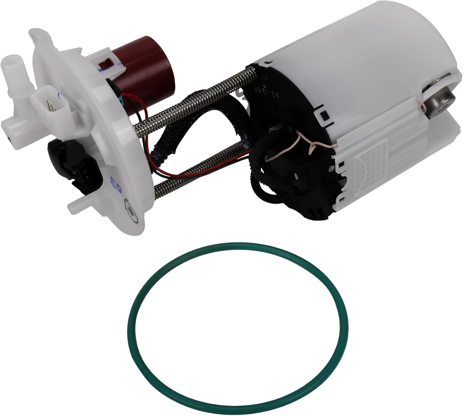 GM Genuine Parts M100043 (13510671) Fuel Pump Module without Fuel Level Sensor, with Pressure Sensor, Cover, and Seal