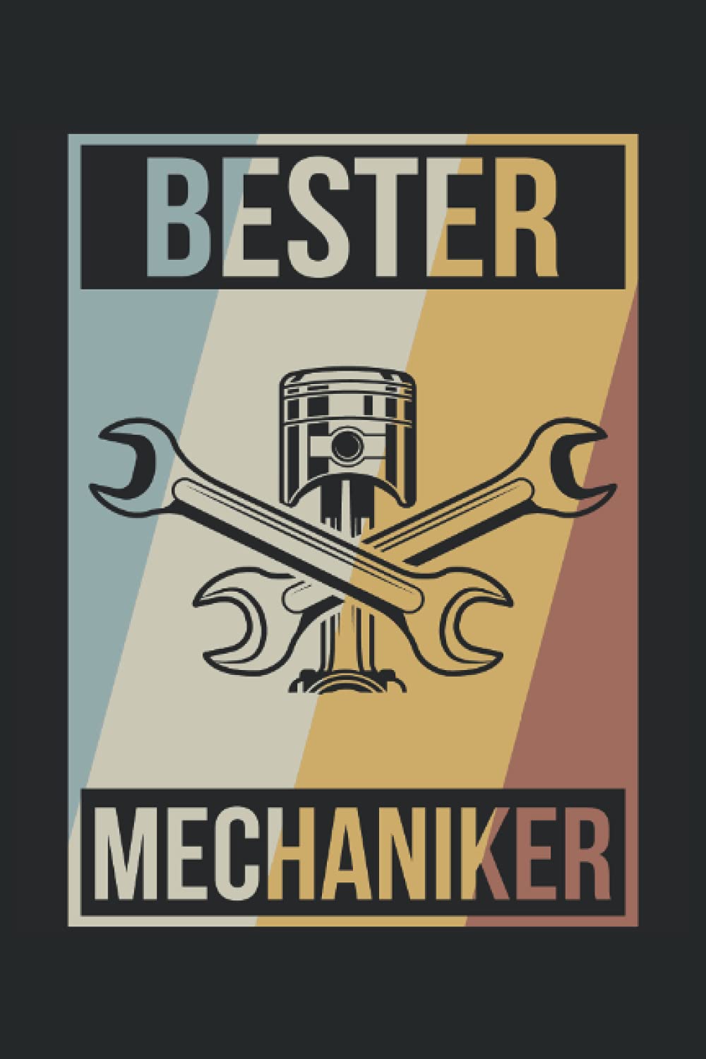 Mechaniker: Notizbuch (German Edition)