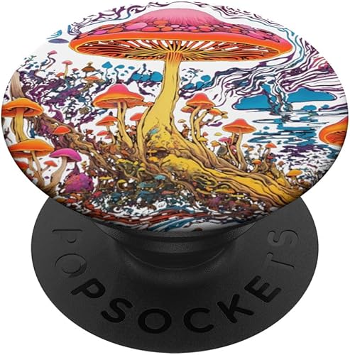 PopGrip estándar Mushy No.1 PopSockets