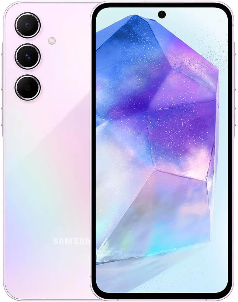 Samsung Galaxy A55 5G 128GB Lilac