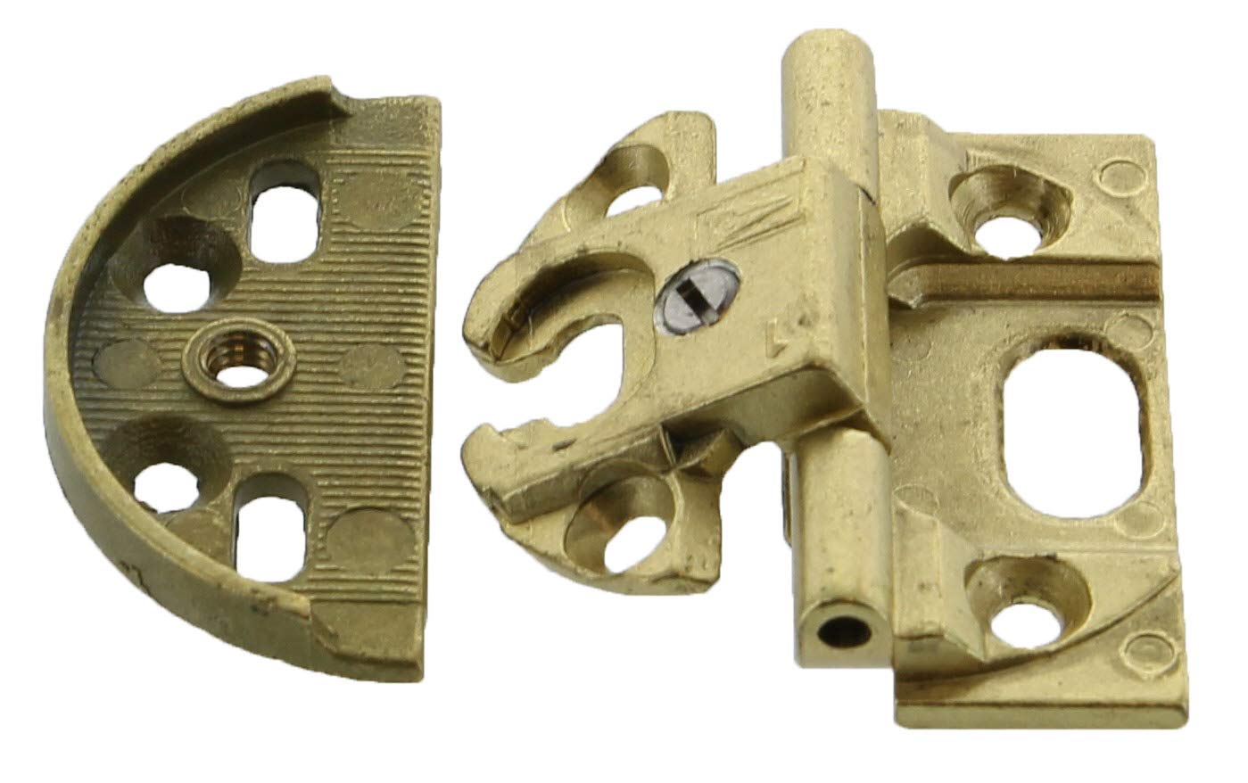 CERNIERE PER MOBILI ART.​A0061 OTTONATA
