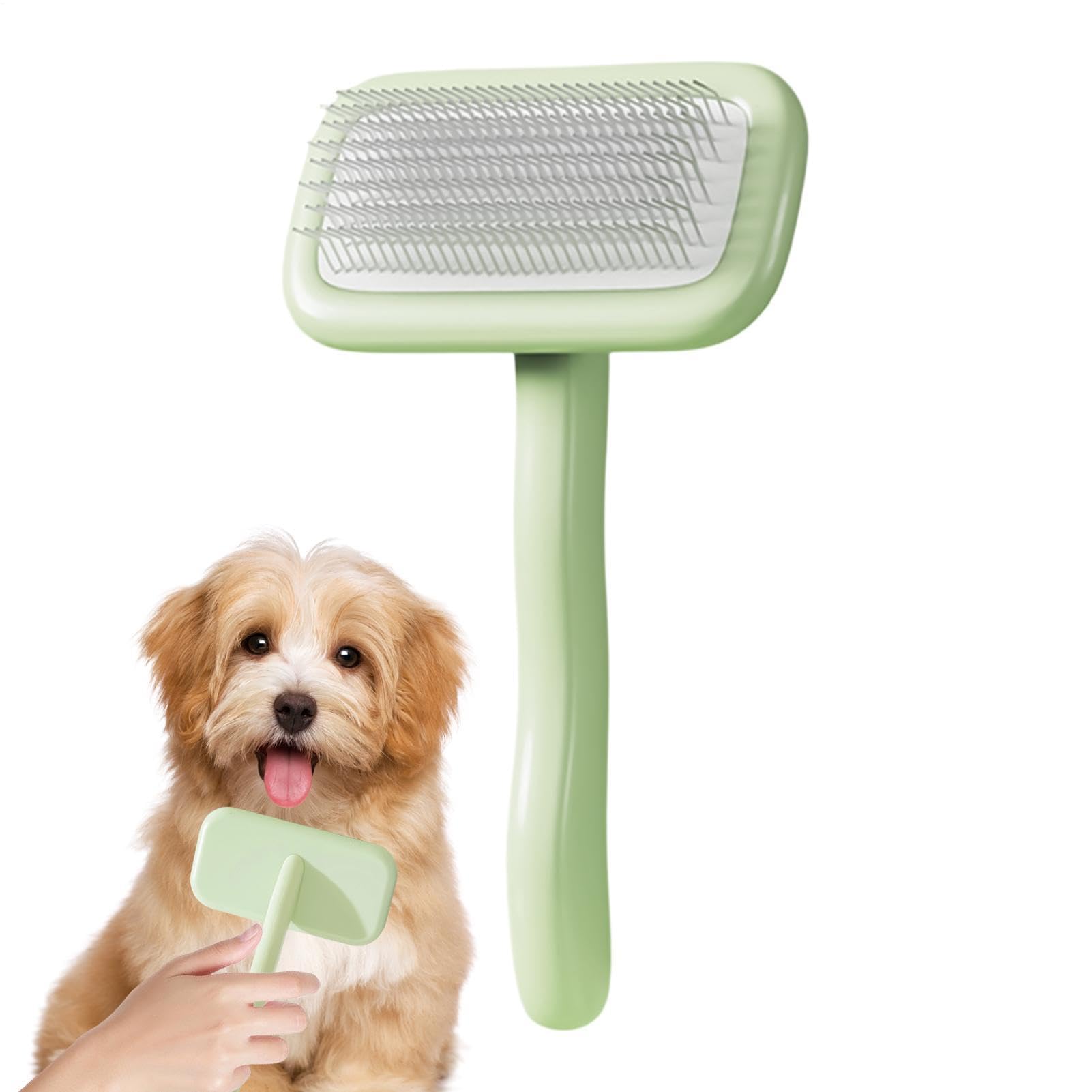 Brush for Cats Shedding Dog Hair Removal Tool