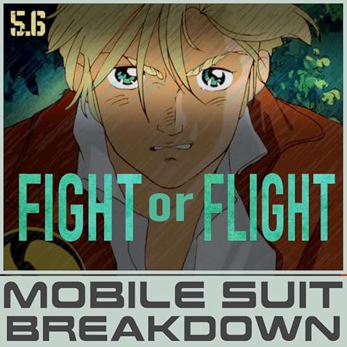 5.6: Fight or Flight Podcast Por  arte de portada