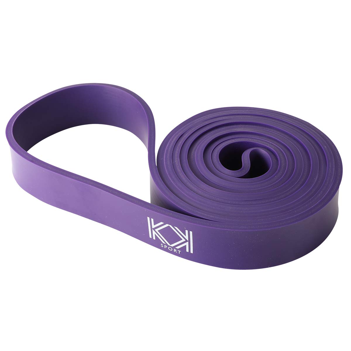 KKResistance Bands, Pull Up Resistance Bands For Men & Women, Fitness Exercise Bands, Pull Up & Stretch Resistance Workout Bands In A Variety Of Strengths