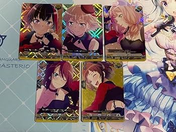 Amazon.co.jp: カードファイト?ヴァンガード バンドリ トリガー