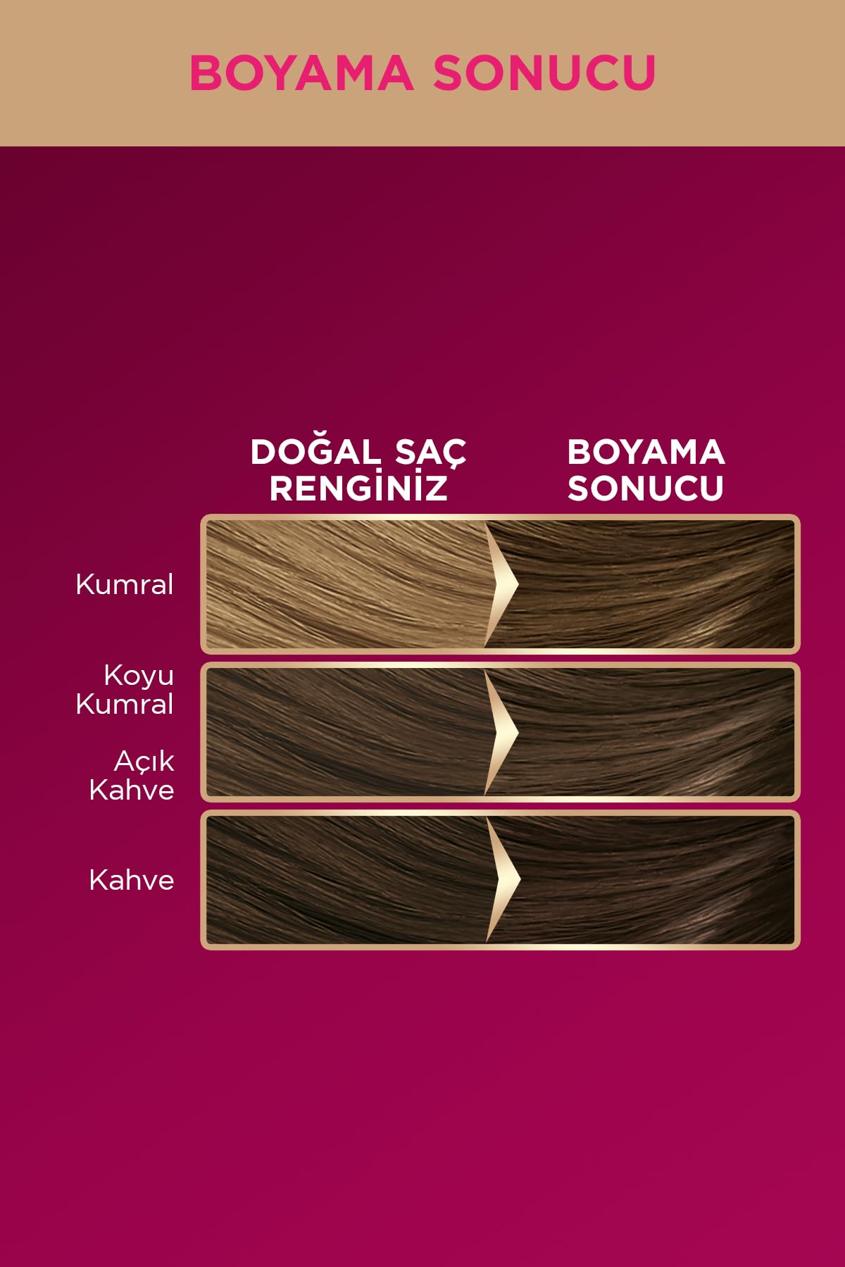 Deluxe 6-0 Koyu Kumral