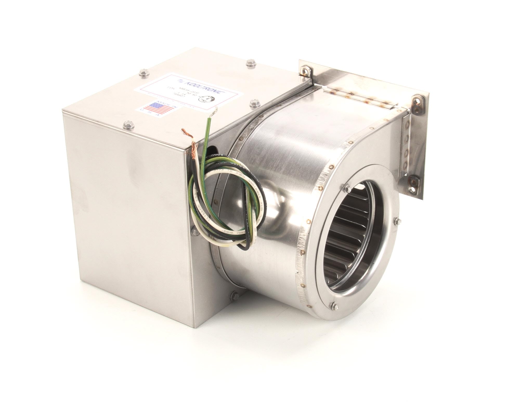 Bevles 784807 Blower, Motor 1/2 Size 120V Cv