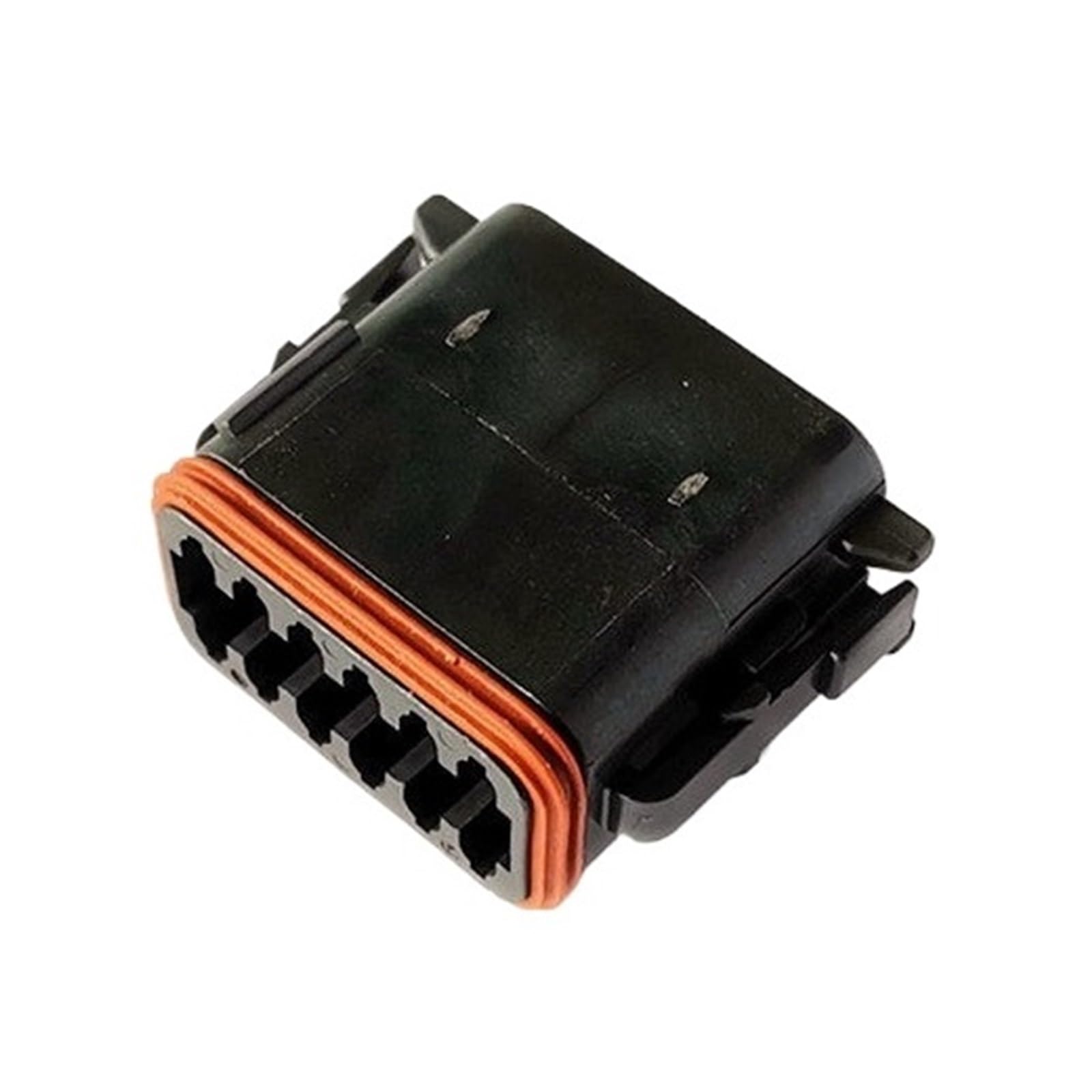 X psblty 12-pin Waterproof Connector DT06-12SB For Heavy-duty Equipment, Construction Machinery, Etc.