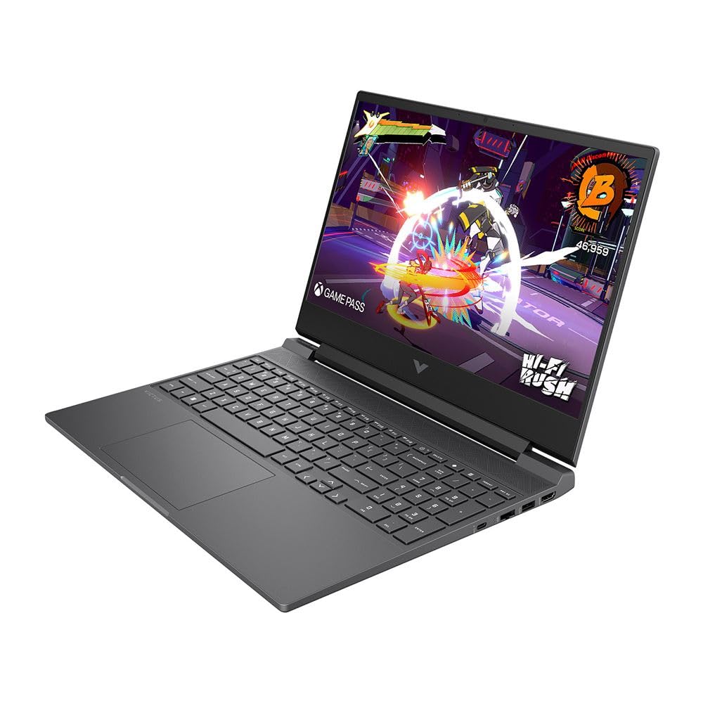 ノートパソコン　AMD Ryzen™ AI 7 350 | NVIDIA GeForce RTX 5060 Amazon.com: HP Victus RTX 5060 Gaming Laptop, 15.6
