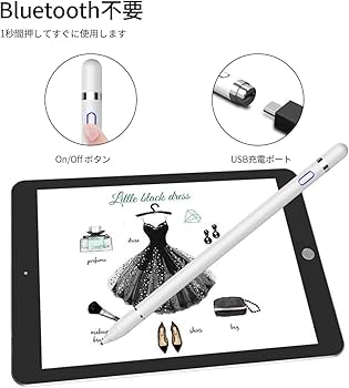Amazon.co.jp: タッチペン スタイラスペン iPhone/iPad/Android スマホ Amazon.co.jp: タッチペン スタイラスペン iPhone/iPad/Android スマホ