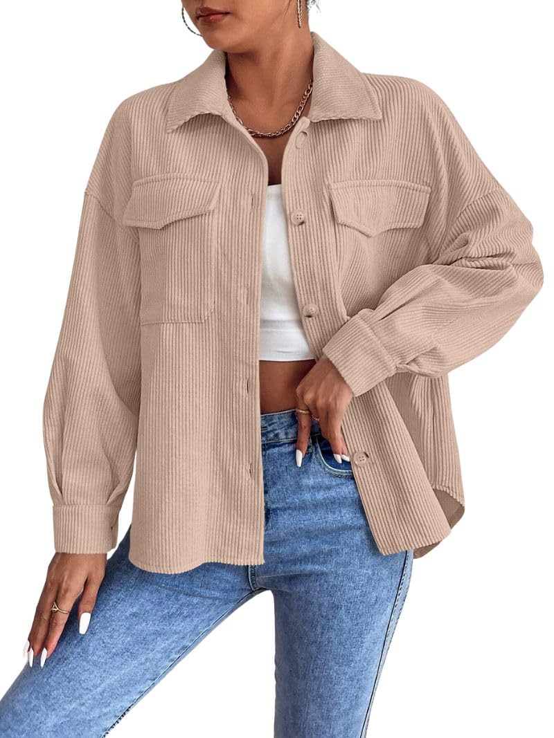 Women Poly Lycra Standard Length Oversized Jacket Korean Style Casual Outerwear | Streetwear Party Jacket with Trendy Loose Fit