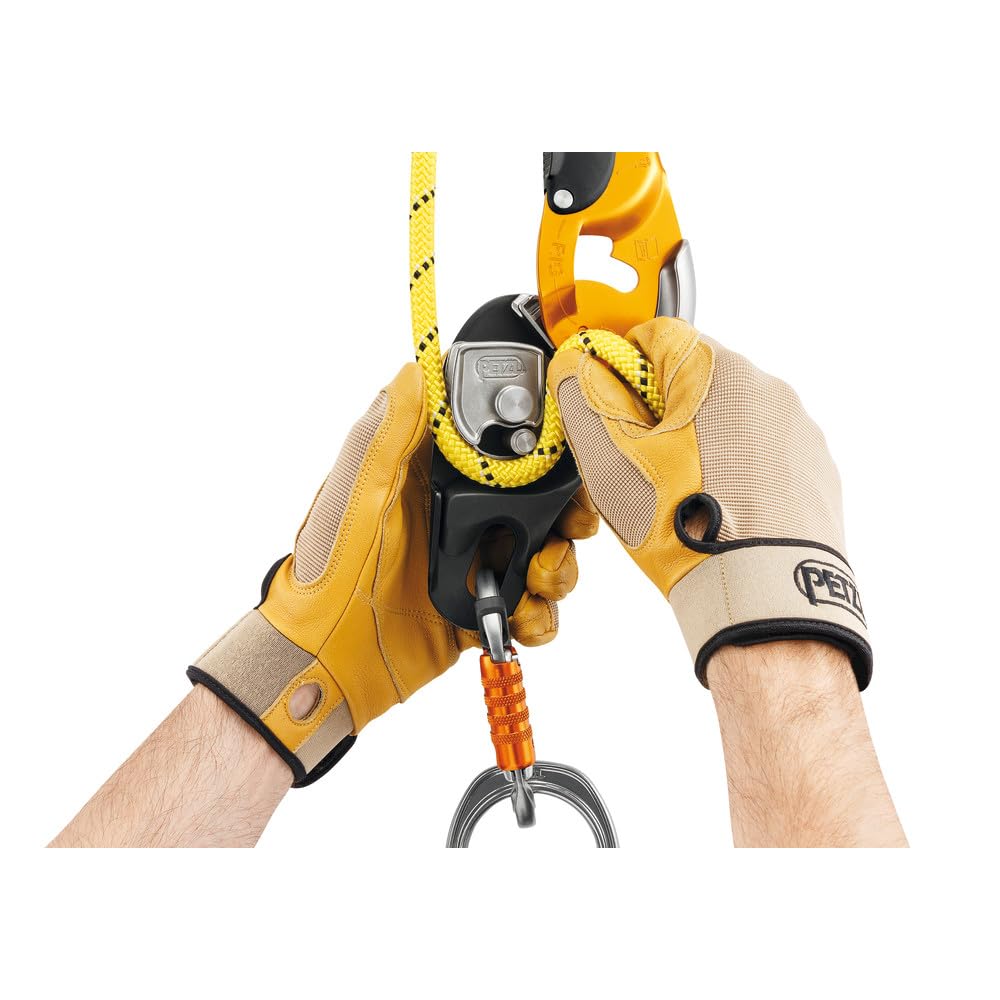 PETZL Pro Ligne Descendeur Neuf 2018