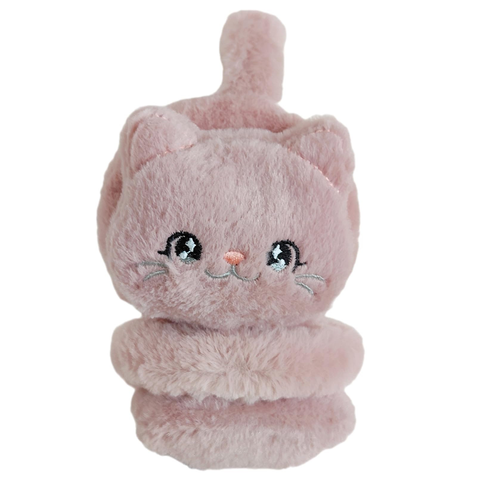 Amazon.com: Nawwgy Plush Cat Earmuffs for Girls and Kids Ear