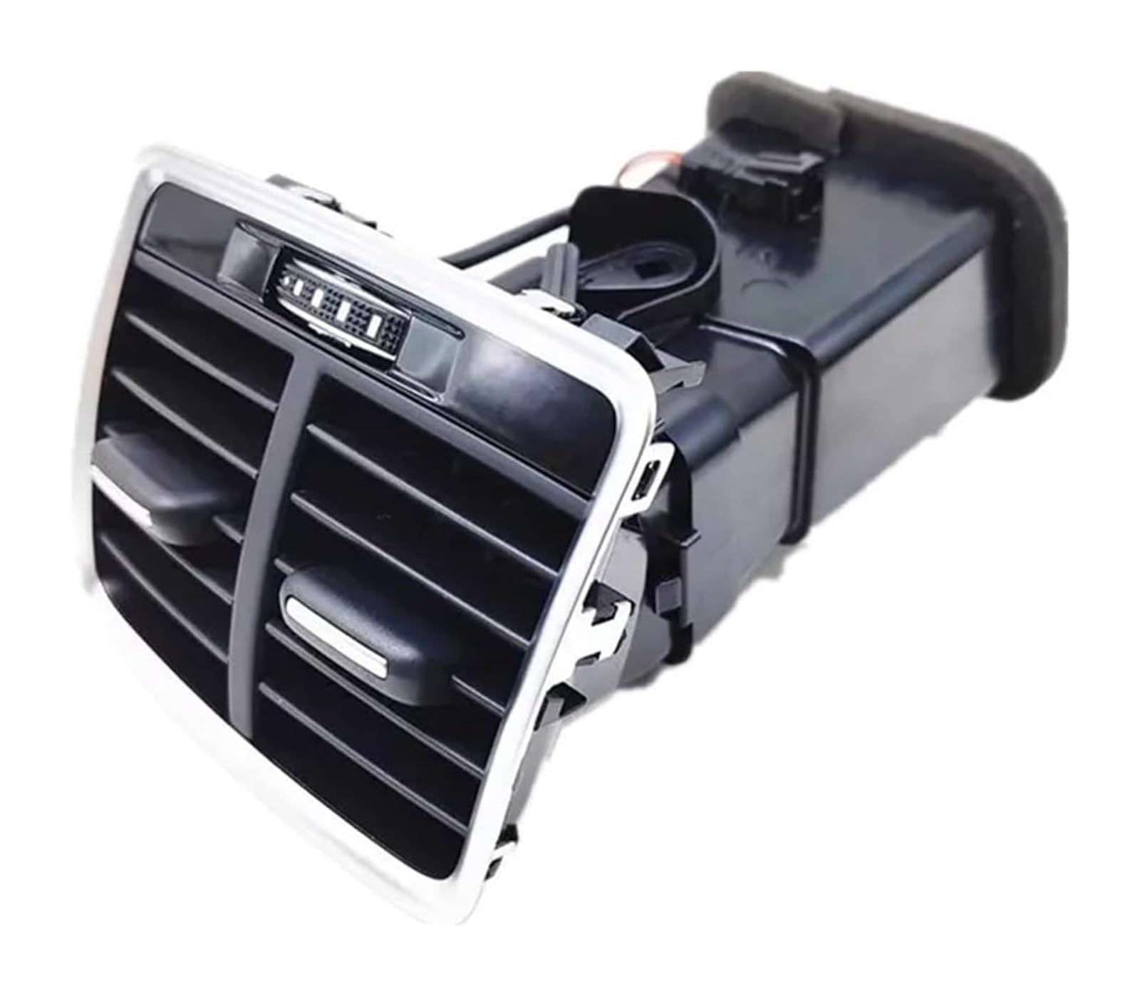 Auto Aria condizionata Ventilazione Per Q3 2013 2014 2015 2016 2017 2018 Griglia Per Auto 1 Pezzo Per Bocchetta Di Ventilazione Per Aria Condizionata Per Sedili Posteriori