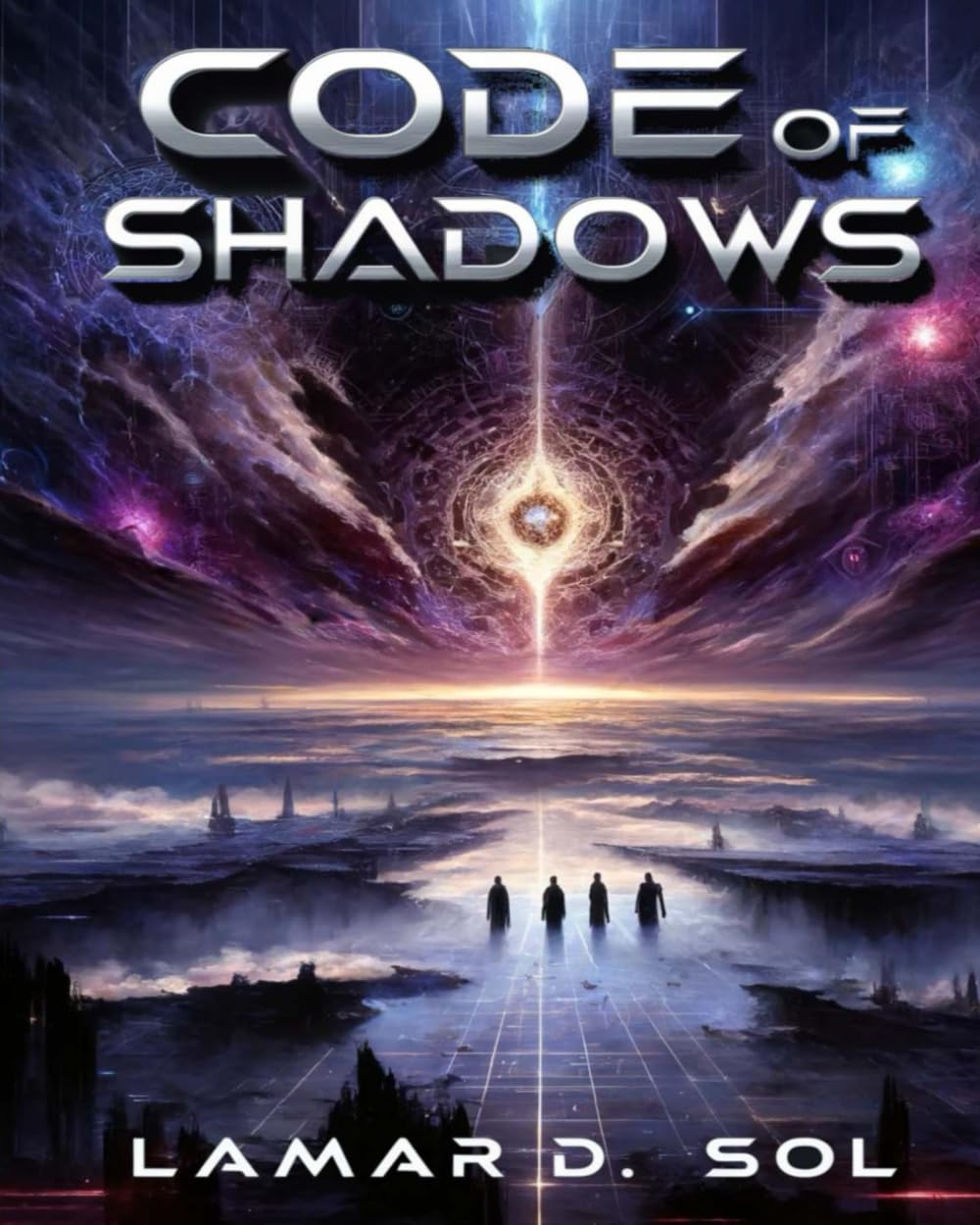 Code Of Shadows : Vision      Paperback – December 10, 2024