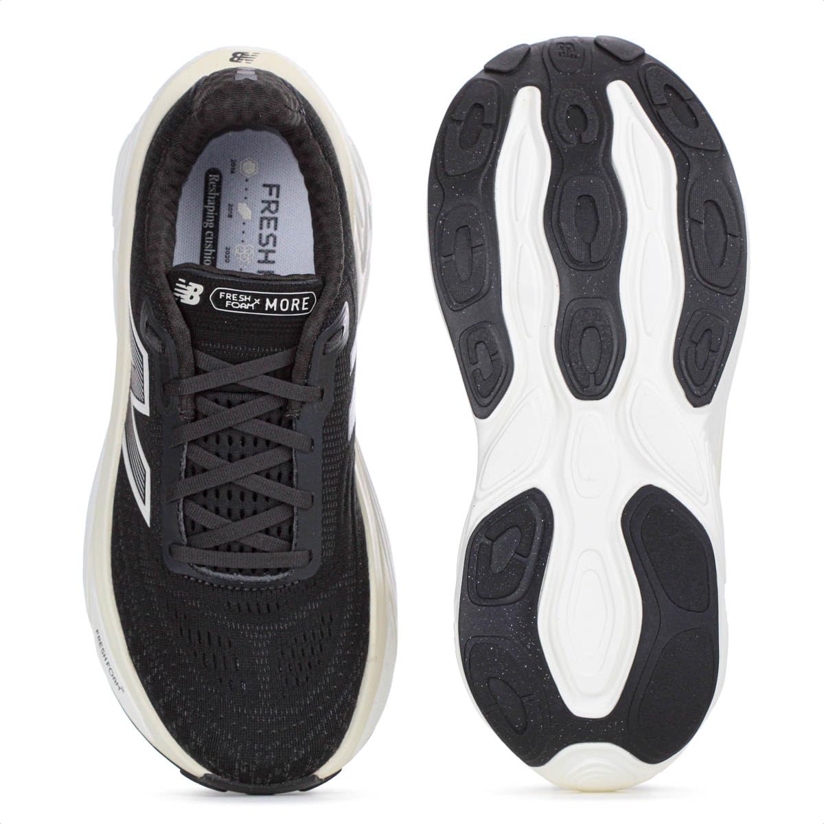 New Balance Fresh Foam X More v5 męskie sneakersy