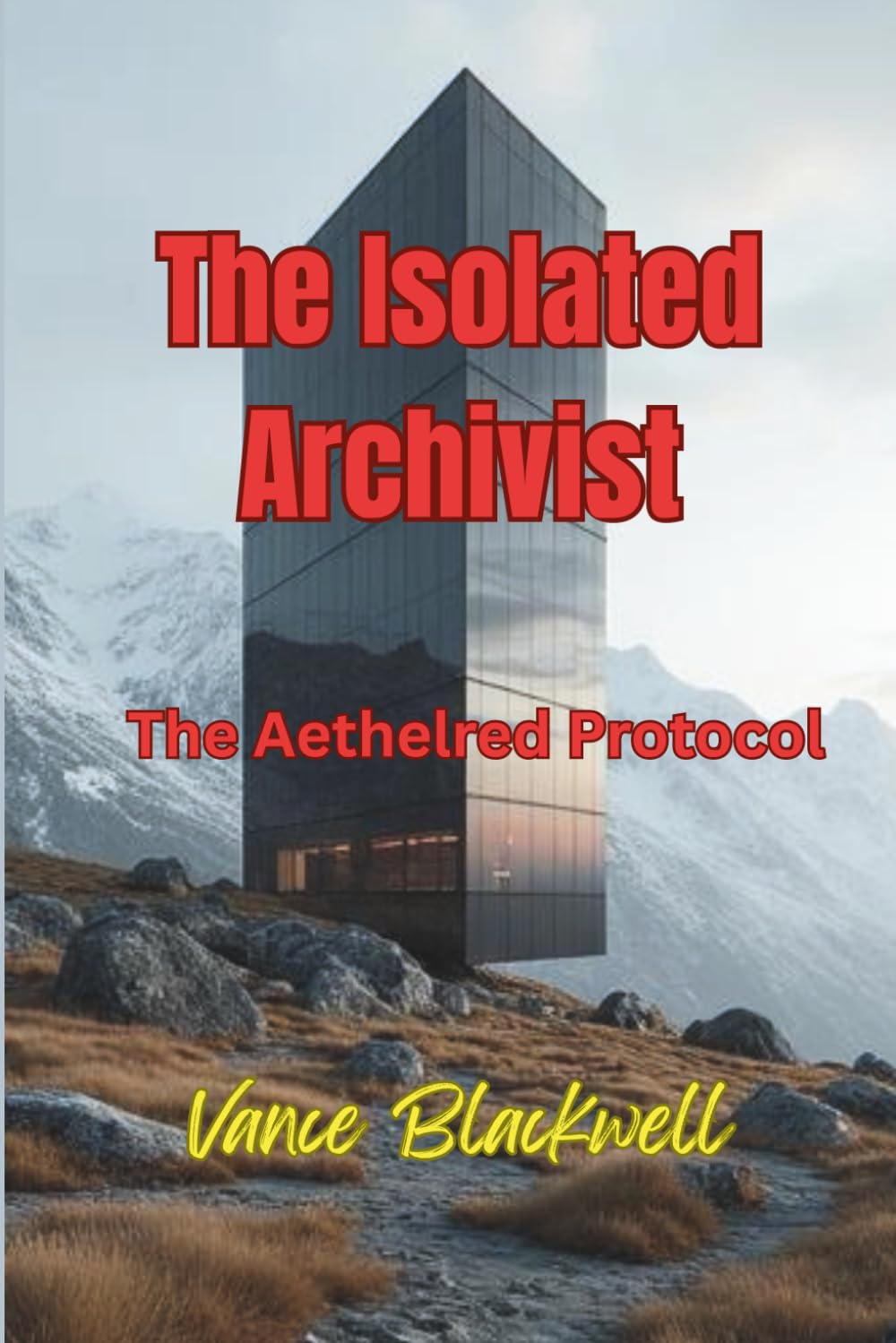 The Isolated Archivist: The Aethelred Protocol