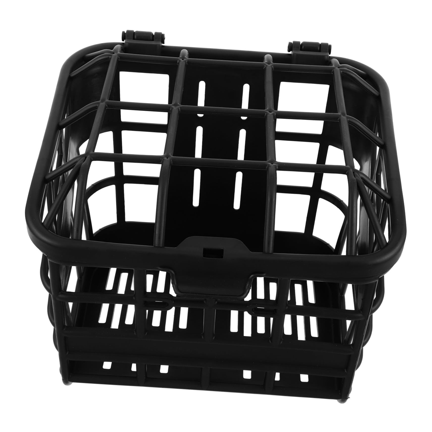 BESPORTBLE Cesta De Plástico para Bicicleta Cesta para Manillar Color Negro