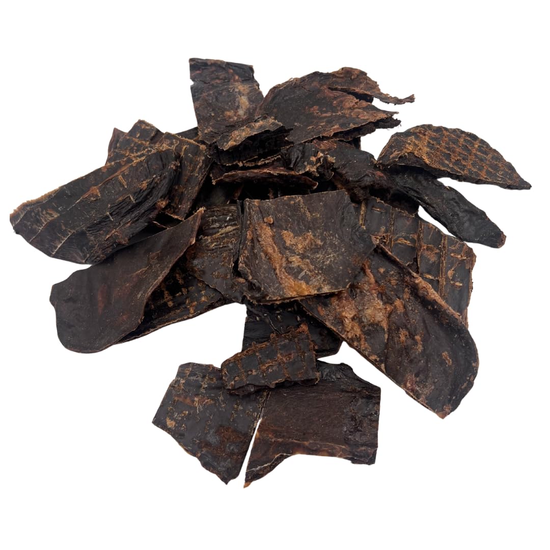 Express Pet Supplies Buffalo Spleen Air Dried Dog Treat, 500g