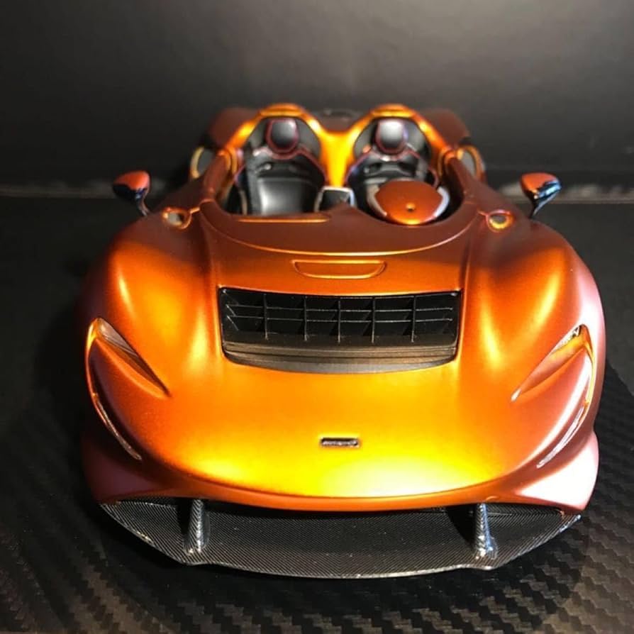 ミニカー マクラーレン エルバ 1/18 【公式通販】