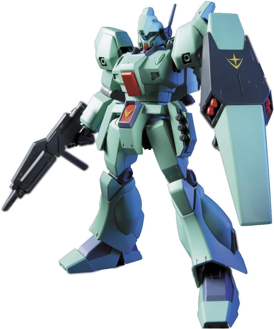 Amazon | HGUC 機動戦士ガン ダム 逆襲のシャア ジェガン 1/144