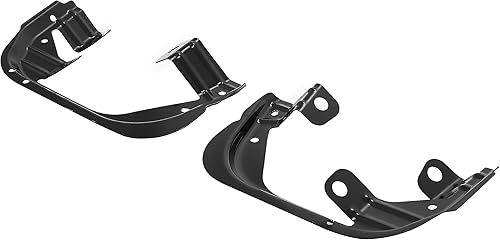 Miniatura 9 de HECASA Soporte de luz antiniebla compatible con Dodge Ram 1500 2500 3500 2009-2018 Reemplazo para lámpara antiniebla para 68054374AC CH1061100