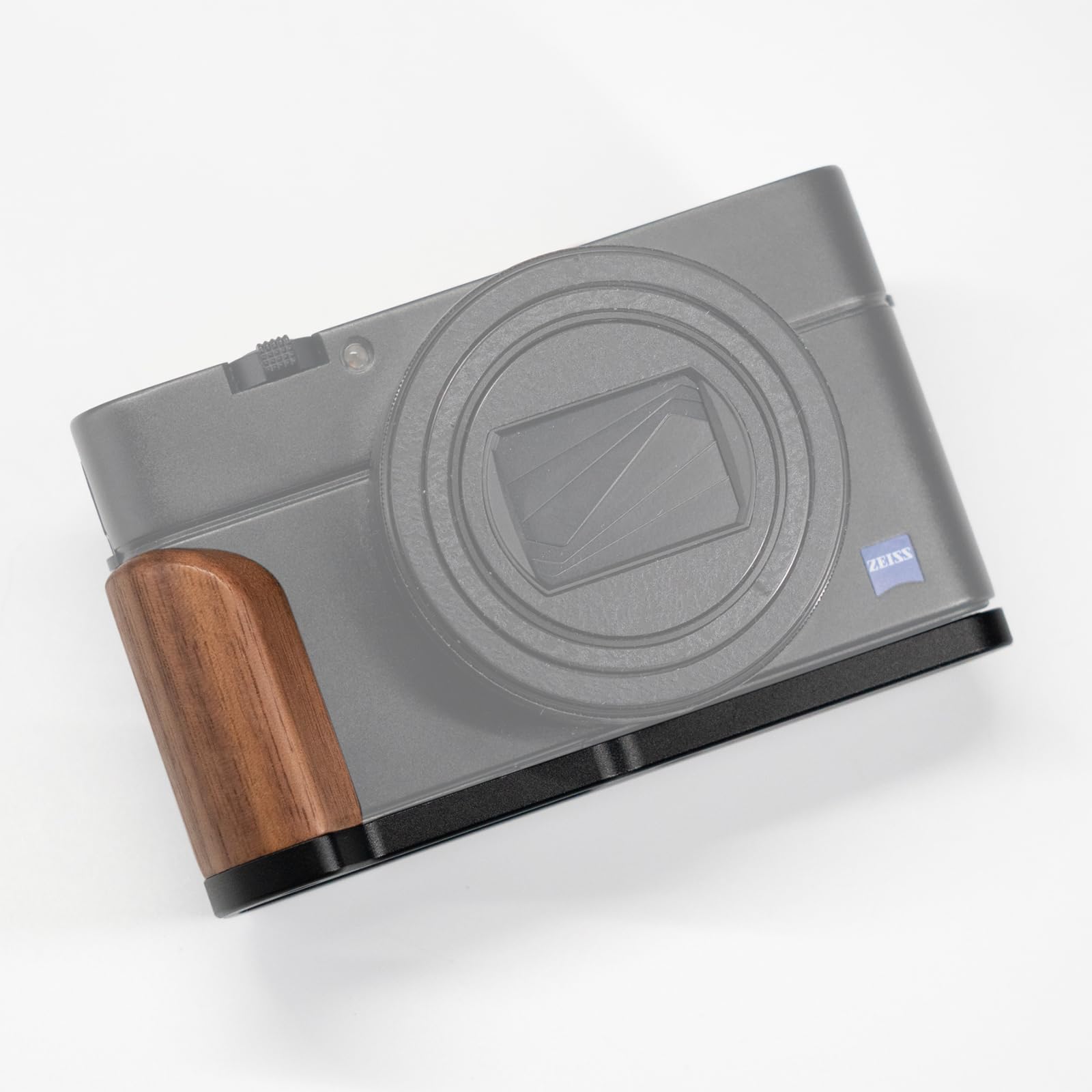 Amazon | Iborrys 高級実木 カメラグリップ 、対応 Sony ソニー RX100