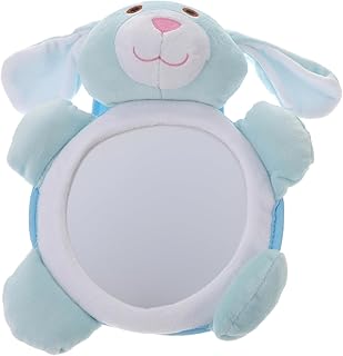 3 Peças Espelho De Carro Infantil Carrinho De Bebê Para Criança Câmera Retrovisor Para Carro Assento De Bebê Carro Recém-Nascido Assento De Carro De Plástico Espelhos Retrovisores